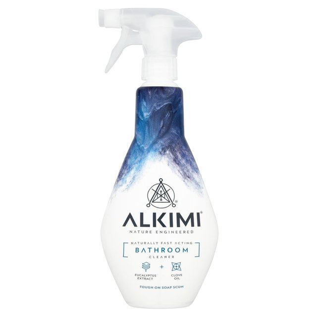 Alkimi Bathroom Cleaner   500ml GOODS M&S   