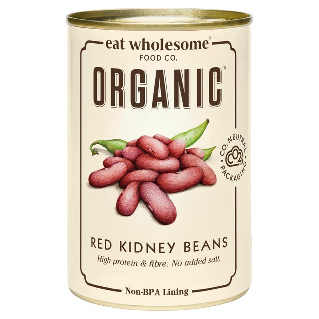 Eat Wholesome Organic Red Kidney Beans   400g GOODS M&S   