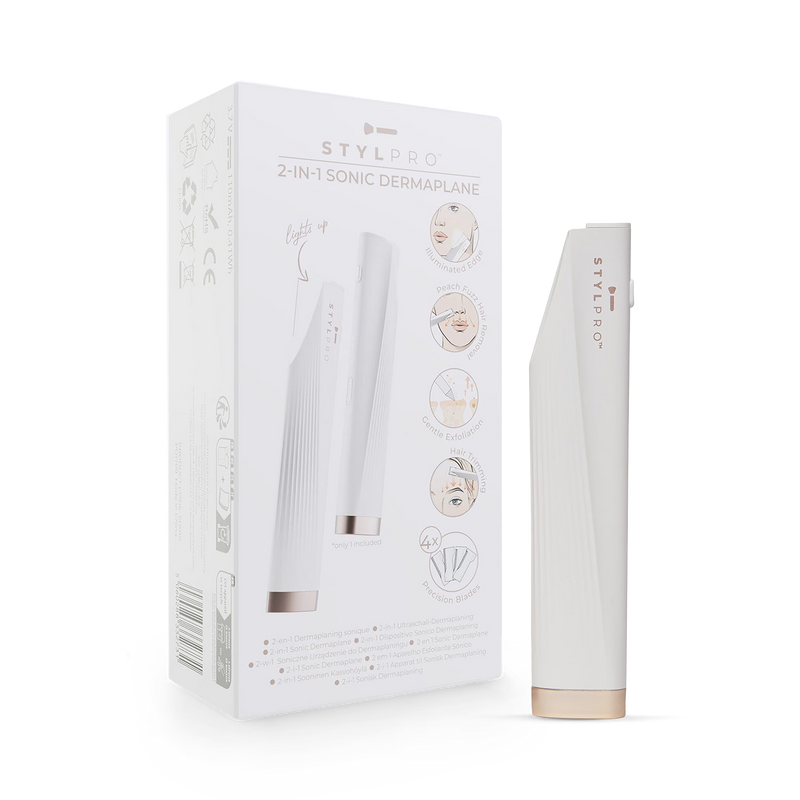 Stylpro Light Up Sonic Dermaplane (British brand)