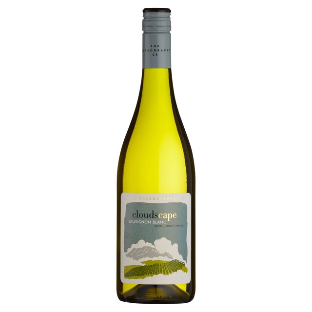 Capeography  Cloudscape Elgin Sauvignon Blanc   75cl GOODS M&S   