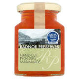 Radnor Preserves Pink Gin Marmalade   240g GOODS M&S   