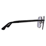 Police SPLC34 aviator sunglasses 41 black grey, imported from the UK