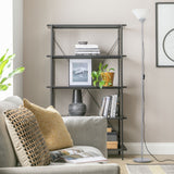 Argos Home Uplighter Floor Lamp - Silver