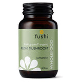 Fushi Reishi Mushroom Organic Supplement - 60 Caps Vegetarian & Vegan Boots   