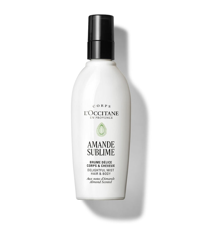 L'Occitane Almond Hair and Body Mist 100ml - British product