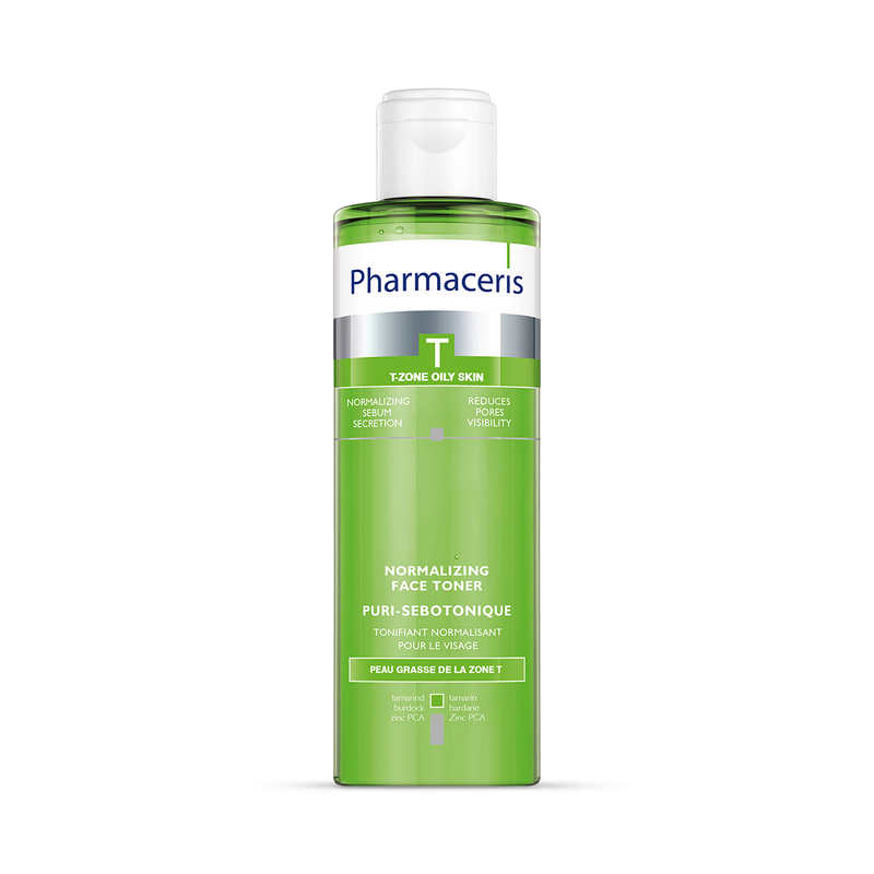 Pharmaceris T Puri-Sebotonique Facial Toner 200ml (British brand)