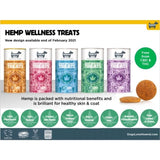 Hownd Got An Itch Hemp Wellness Dog Treats   130g GOODS M&S   