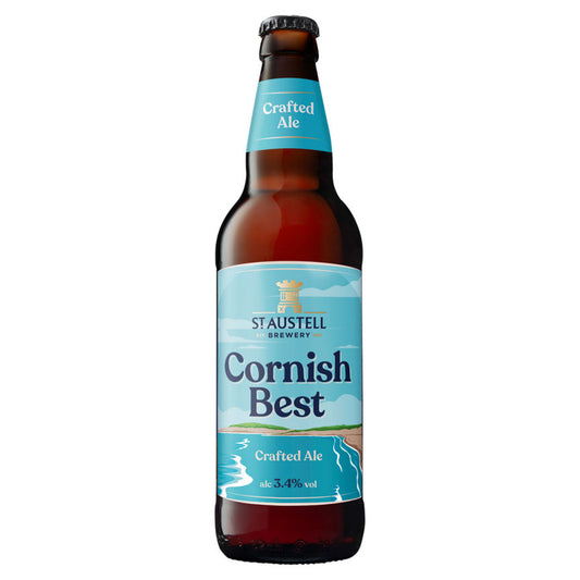 Cornish Brewery Cornish Best Crafted Ale GOODS ASDA   