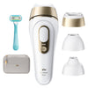 Braun IPL hair removal Pro 5 device, imported from the UK