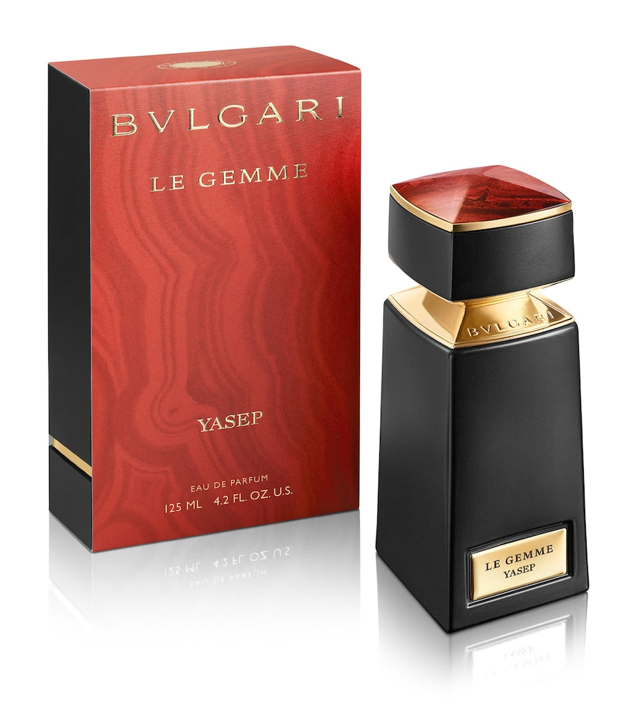 Bvlgari Le Gemme Yasep Eau de Parfum 125ml - British product