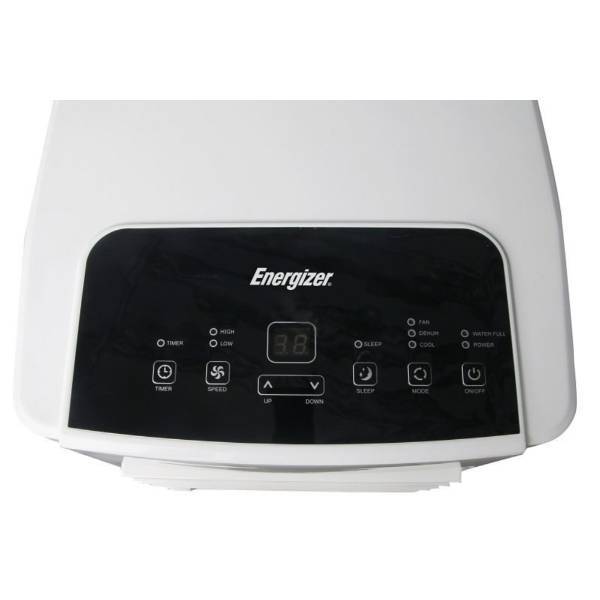 Energizer 9000BTU Mobile Air Conditioner GOODS Superdrug   