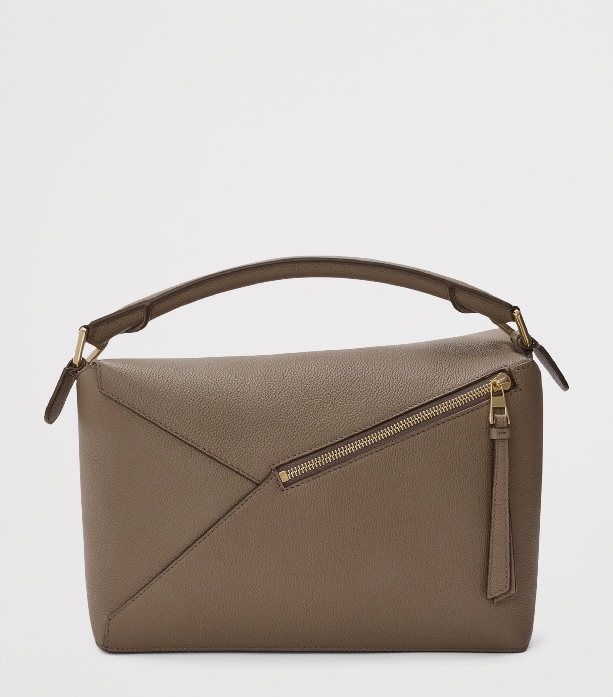 LOEWE Puzzle Edge calfskin bag - British product