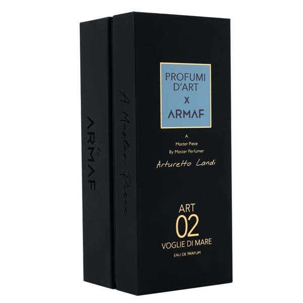 Profumi D'Art Voglie Di Mare Eau De Parfum 105ml, imported from the UK