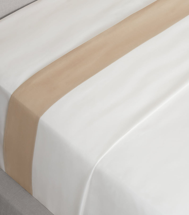 Frette square pillowcase 65cm x 65cm - British product