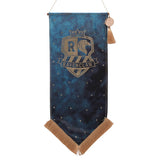 Warner Bros Harry Potter Ravenclaw alumni hanging banner, UK version
