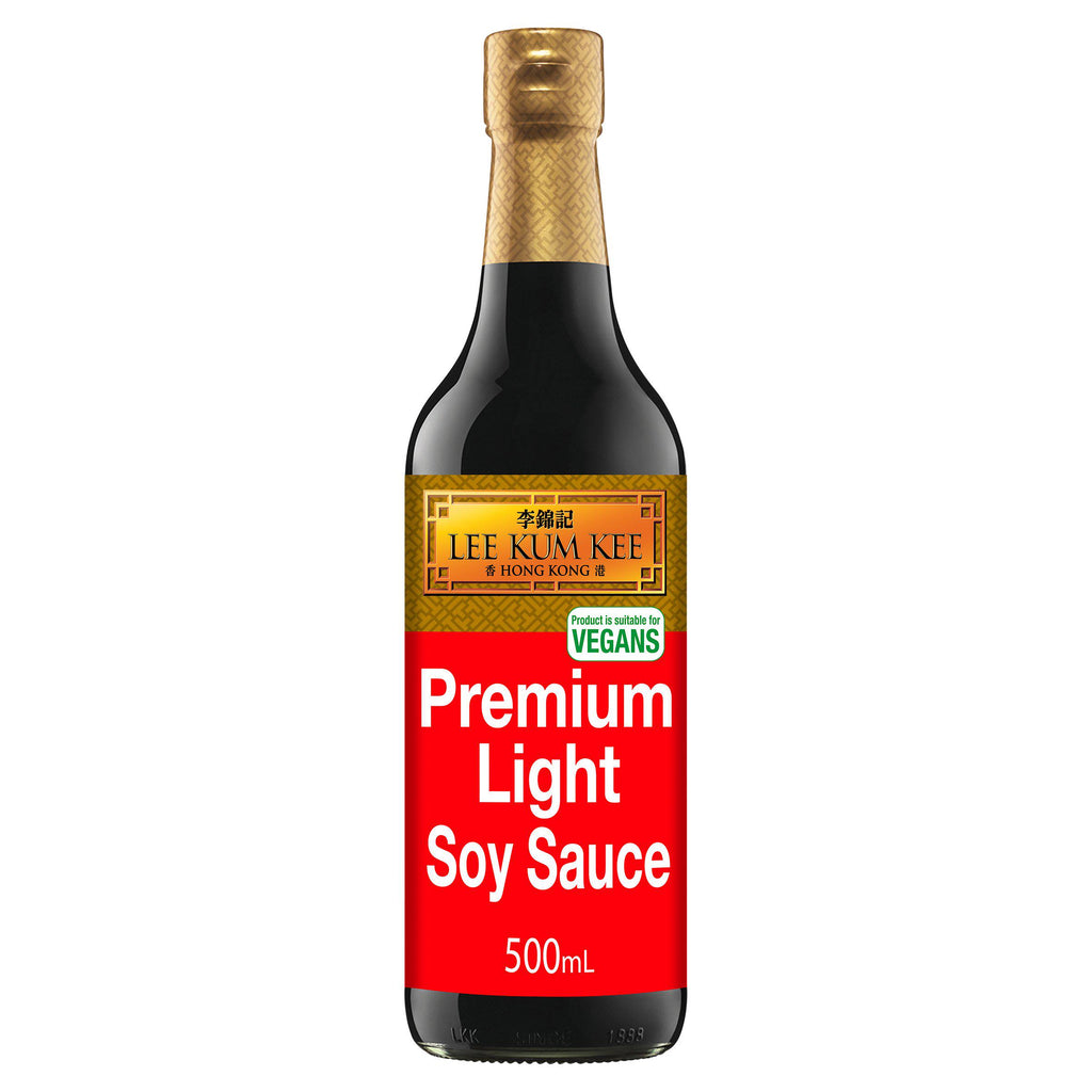 Lee Kum Kee Premium Light Soy Sauce 500ml