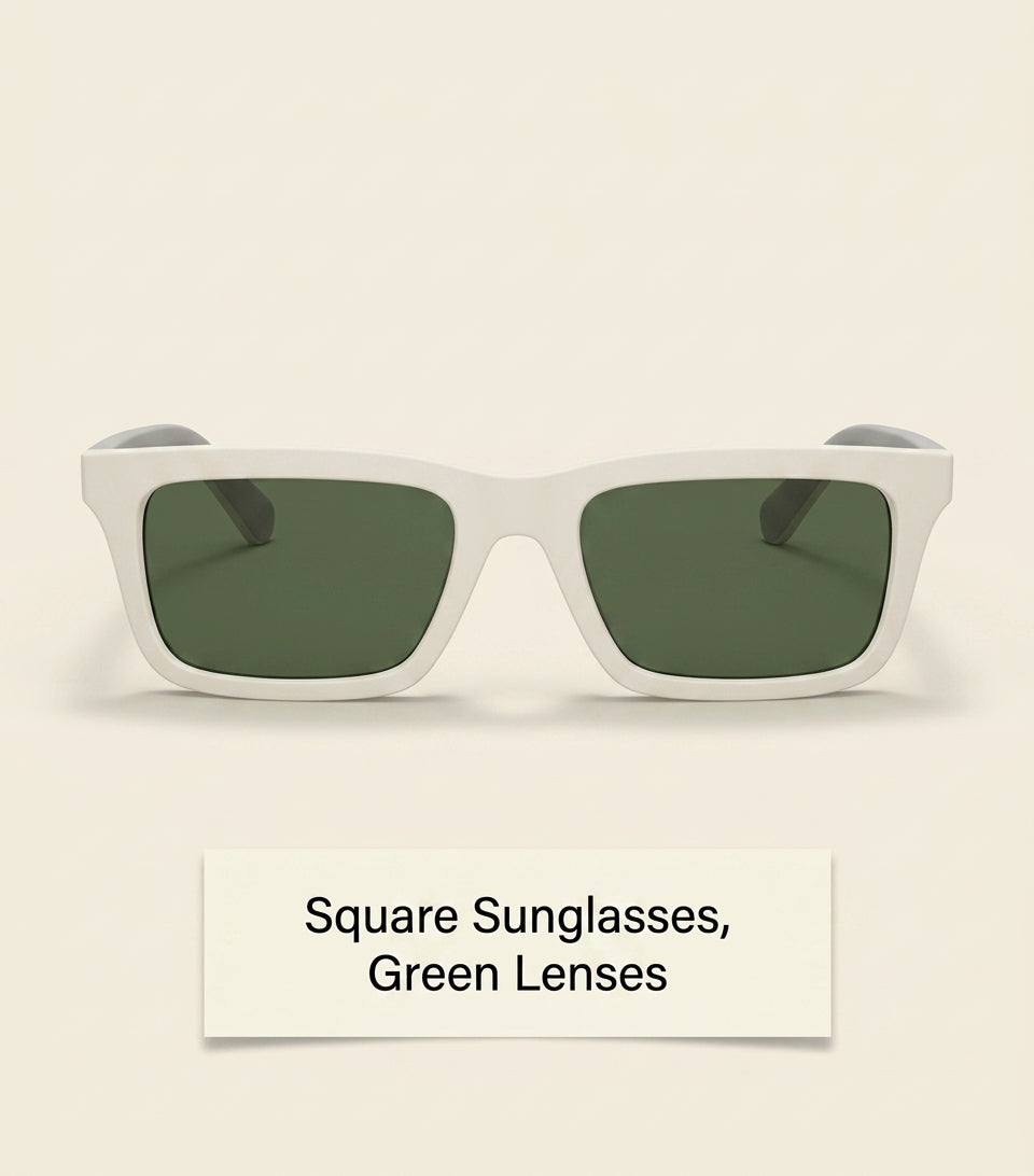 Burberry BE4475U rectangular sunglasses - British product