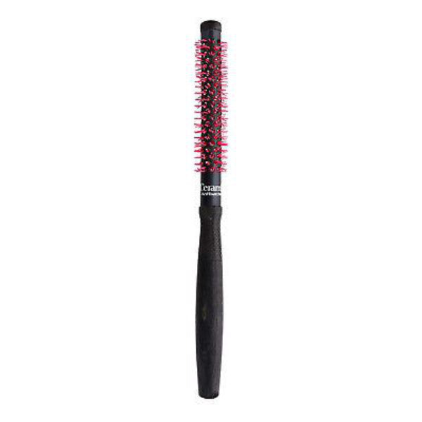 TEK Ceramik round brush antibacterial 13mm, imported from the UK