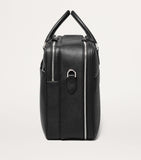 Aspinal Of London leather 48 Hour Mount Street travel bag - British product