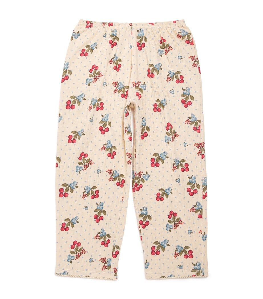 Konges Sløjd Chleo trousers 9 months-10 years, UK version