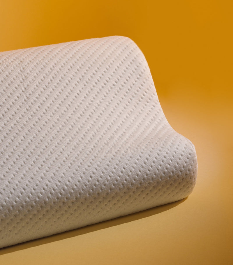 Colunex Memory Foam Ortho-Shape Pillow - British product