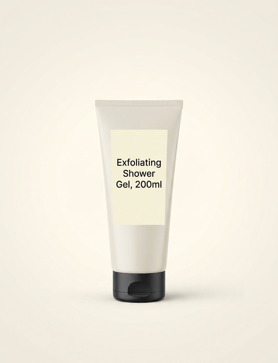 Jo Malone English Pear & Freesia exfoliating shower gel 200ml, UK version