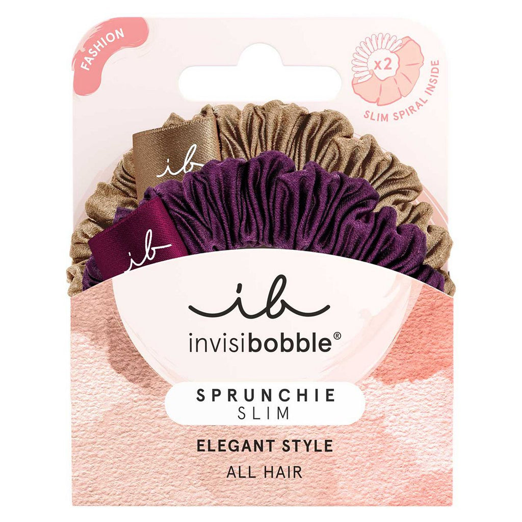 Invisibobble Sprunchie Slim The Snuggle Is Real 2s