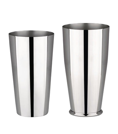 Professioneller Cocktailshaker aus Edelstahl