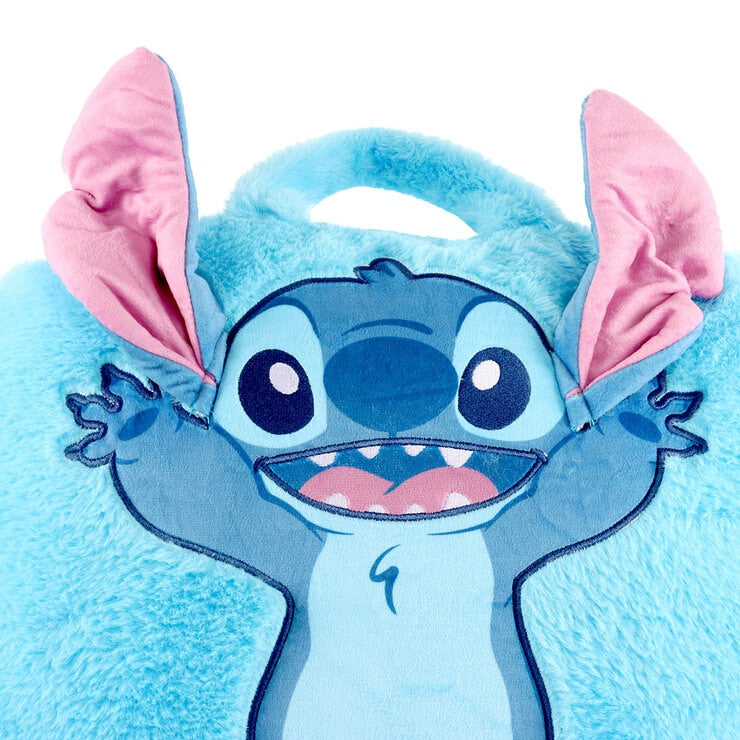Disney faux fur bed rest in three designs, UK version