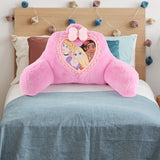 Disney faux fur bed rest in three designs, UK version