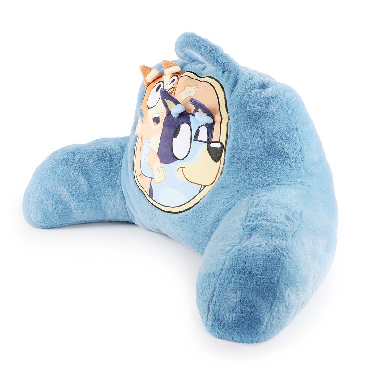 Disney faux fur bed rest in three designs, UK version