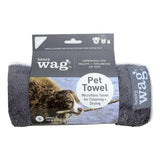 Henry Wag Microfibre Towel Small GOODS M&S   