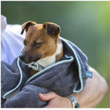 Henry Wag Microfibre Towel Small GOODS M&S   