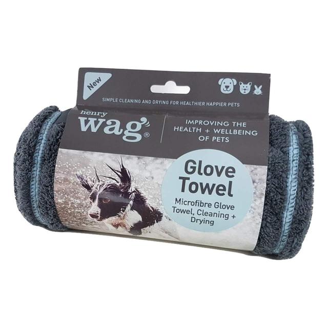 Henry Wag Glove Drying Towel GOODS M&S   