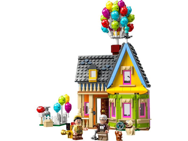 LEGO Disney Pixar Up House 598 Piece Building Set, UK version