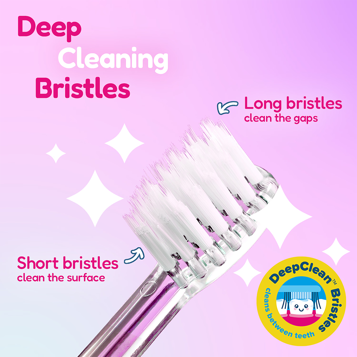 KidzSonic Unicorn electric toothbrush, imported from the UK