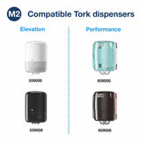 Tork Basic blue centrefeed roll 6 x 150m (British brand)