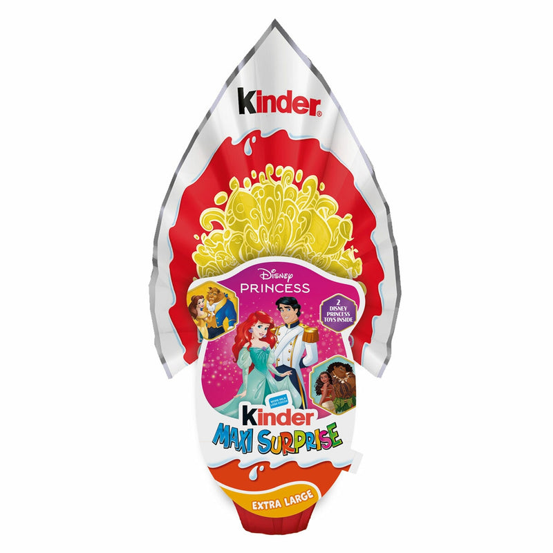 Kinder Maxi Flame Surprise Easter Egg 320g (British brand)