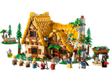 Lego Snow White Cottage Building Set 2228 Pieces (British brand)