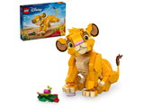 LEGO Simba Lion King Cub Model 222 Pieces (British brand)