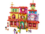LEGO Encanto Magical Madrigal House 1560 Pieces Building Set (British brand)