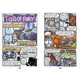 Bunny vs Monkey 4-book paperback collection by Jamie Smart - British product