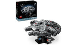 LEGO Star Wars Millennium Falcon Model Set for Adults 75375 GOODS Argos