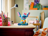 LEGO Disney Stitch building set 730 pieces (British brand)