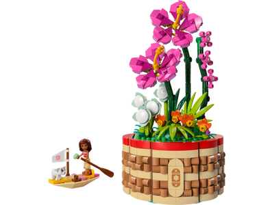 Lego LEGO Disney Moana Blumentopf Bauset 619 Teile - Online bei McGrocer kaufen