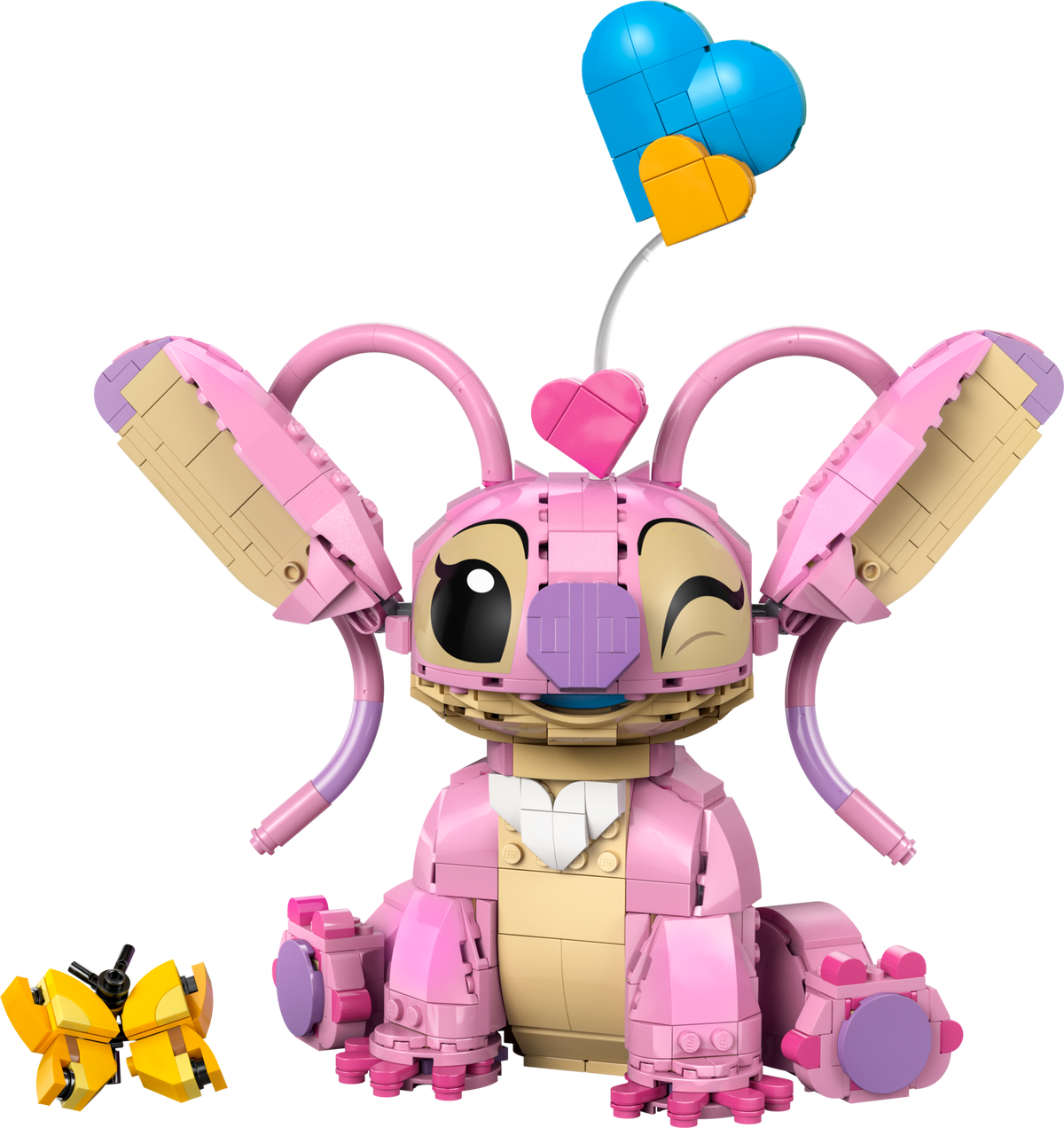LEGO Angel Disney buildable character 784 pieces - British product