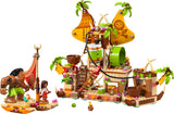 LEGO Kakamora Barge building set from Disney's Moana 2 (British brand)