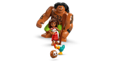 LEGO Kakamora Barge building set from Disney's Moana 2 (British brand)