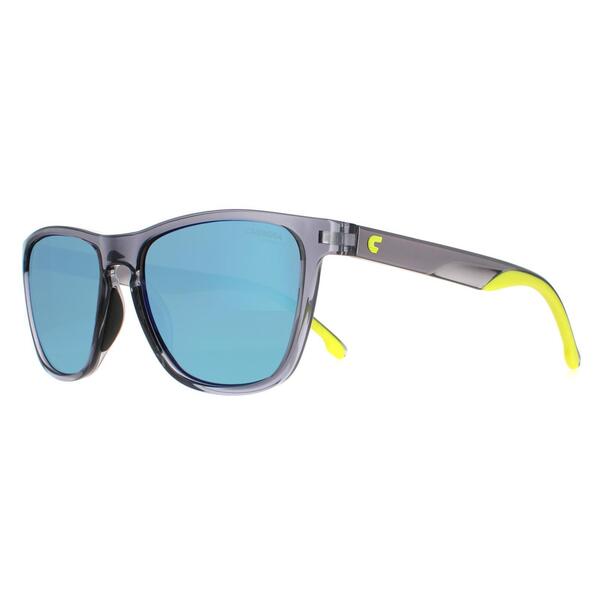 Carrera 8058/S grey mirrored sunglasses - British product