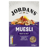 Jordans Fruit & Nut Muesli Breakfast Cereal   620g GOODS M&S   